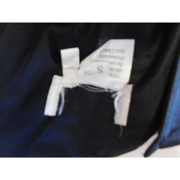 Black Short Puffy Prom Dress Size Small 2015-2016 Pre-owned - Picture 9 of 9